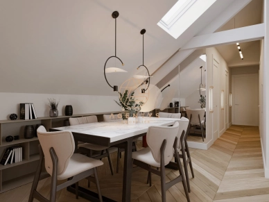 Appartement à vendre 4 pièces de 74,3 m² à Villiers-sur-Marne