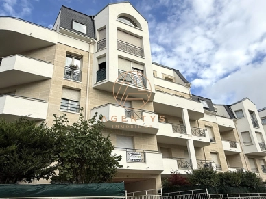 Appartement à vendre 1 pièces de 28,45 m² à Le Plessis-Trévise