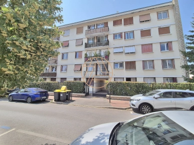 Appartement à vendre 3 pièces de 60 m² à Saint-Maur-des-Fossés