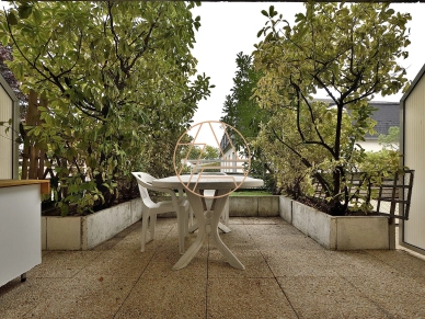 Appartement à vendre 1 pièces de 23,97 m² à Saint-Maur-des-Fossés