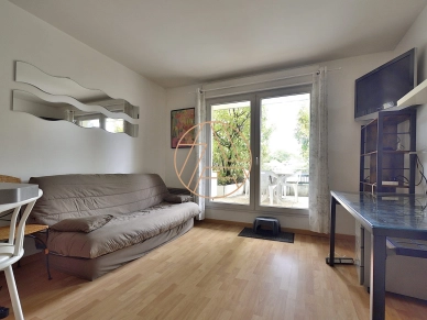 Appartement à vendre 1 pièces de 23,97 m² à Saint-Maur-des-Fossés