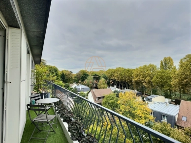 Appartement à vendre 3 pièces de 53,38 m² à Saint-Maur-des-Fossés