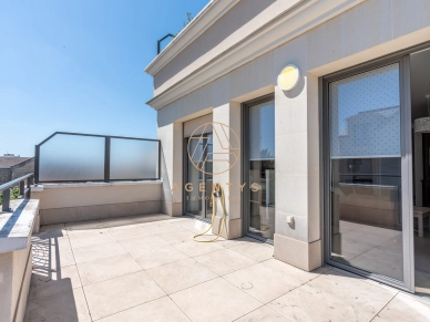 Appartement à vendre 4 pièces de 83 m² à Le Perreux-sur-Marne