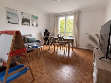 Appartement à vendre 3 pièces de 63,55 m² à Saint-Maur-des-Fossés