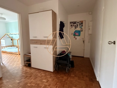 Appartement à vendre 3 pièces de 63,55 m² à Saint-Maur-des-Fossés