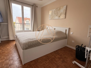 Appartement à vendre 3 pièces de 63,55 m² à Saint-Maur-des-Fossés