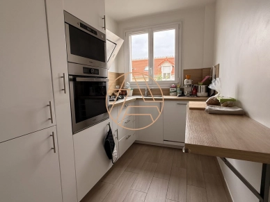 Appartement à vendre 3 pièces de 63,55 m² à Saint-Maur-des-Fossés