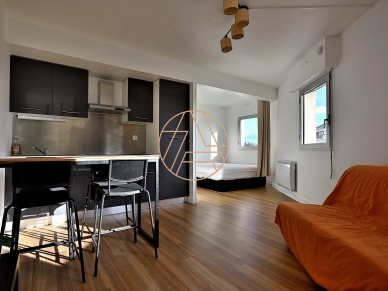 Appartement à vendre 1 pièces de 30,41 m² à Saint-Maur-des-Fossés