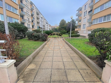 Appartement à vendre 2 pièces de 51,6 m² à Bonneuil-sur-Marne
