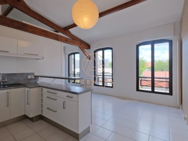 Appartement à vendre 2 pièces de 32,13 m² à Saint-Maur-des-Fossés