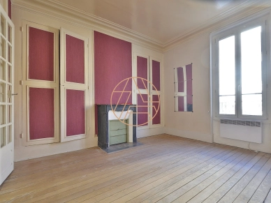 Appartement à vendre 3 pièces de 42,25 m² à Saint-Maur-des-Fossés