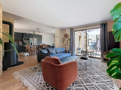 Maison à vendre 7 pièces de 130 m² à Saint-Maur-des-Fossés