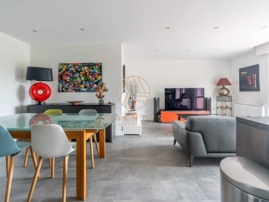 Appartement à vendre 4 pièces de 99 m² à Le Perreux-sur-Marne