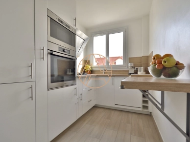 Appartement à vendre 3 pièces de 63,55 m² à Saint-Maur-des-Fossés