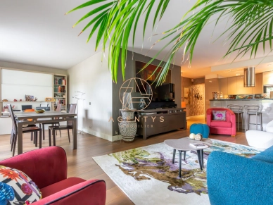 Appartement à vendre 4 pièces de 90,41 m² à Le Perreux-sur-Marne