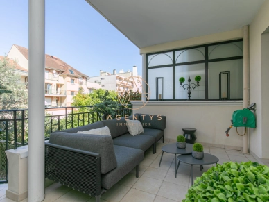 Appartement à vendre 4 pièces de 89,52 m² à Saint-Maur-des-Fossés