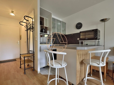 Appartement à vendre 1 pièces de 24 m² à Saint-Maur-des-Fossés