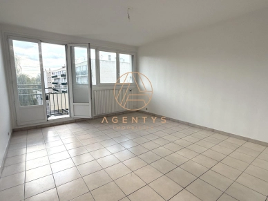 Appartement à vendre 3 pièces de 64 m² à Le Plessis-Trévise