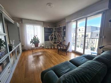 Appartement à vendre 4 pièces de 78,67 m² à Le Plessis-Trévise