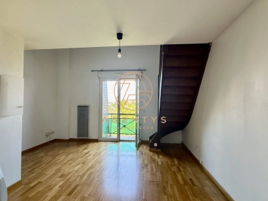 Appartement à vendre 2 pièces de 39 m² à Pontault-Combault