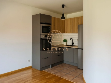 Appartement à vendre 2 pièces de 39 m² à Pontault-Combault