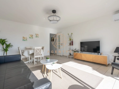 Appartement à vendre 2 pièces de 53,4 m² à Nogent-sur-Marne