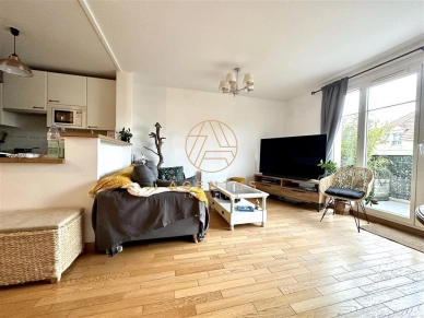 Appartement à vendre 3 pièces de 69,23 m² à Émerainville