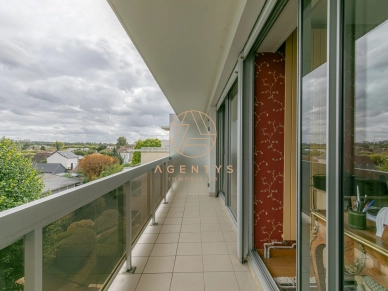 Appartement à vendre 5 pièces de 103 m² à Saint-Maur-des-Fossés