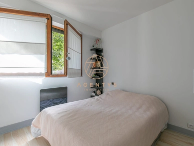 Appartement à vendre 2 pièces de 43 m² à Saint-Maur-des-Fossés