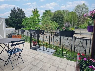 Maison à vendre 5 pièces de 118 m² à Le Perreux-sur-Marne