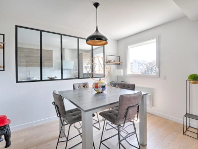 Appartement à vendre 5 pièces de 116,37 m² à Saint-Maur-des-Fossés