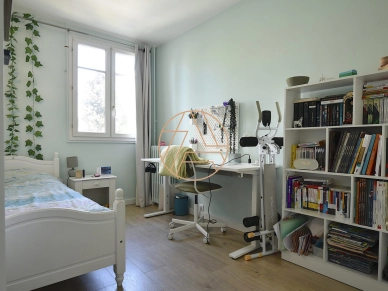 Appartement à vendre 4 pièces de 62 m² à Saint-Maur-des-Fossés