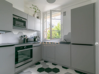 Appartement à vendre 3 pièces de 53,75 m² à Saint-Maur-des-Fossés