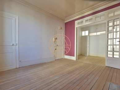 Appartement à vendre 3 pièces de 42,25 m² à Saint-Maur-des-Fossés
