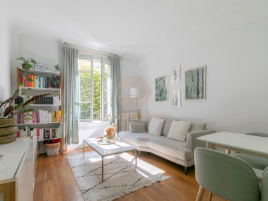 Appartement à vendre 3 pièces de 53,75 m² à Saint-Maur-des-Fossés