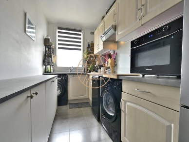 Appartement à vendre 4 pièces de 81,19 m²