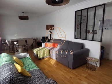 Appartement à vendre 5 pièces de 76 m² à Champigny-sur-Marne