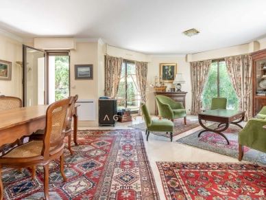 Appartement à vendre 5 pièces de 102,74 m² à Le Perreux-sur-Marne