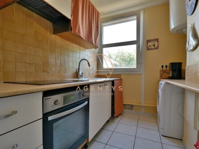 Appartement à vendre 2 pièces de 43 m² à Champigny-sur-Marne