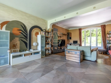 Maison à vendre 6 pièces de 110 m² à Le Perreux-sur-Marne