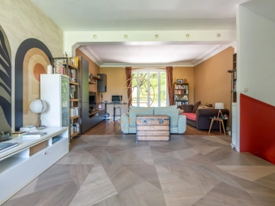 Maison à vendre 6 pièces de 110 m² à Le Perreux-sur-Marne
