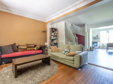 Maison à vendre 6 pièces de 110 m² à Le Perreux-sur-Marne