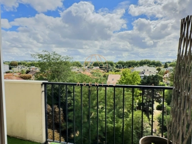 Appartement à vendre 4 pièces de 75,38 m² à Saint-Maur-des-Fossés