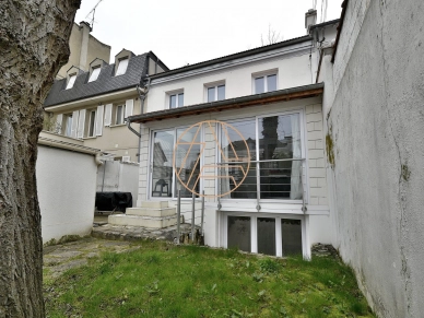 Maison à vendre 5 pièces de 101 m²