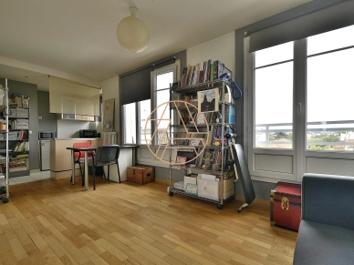 Appartement à vendre 1 pièces de 27,4 m² à Saint-Maur-des-Fossés