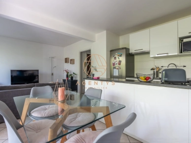 Appartement à vendre 3 pièces de 53 m² à Nogent-sur-Marne