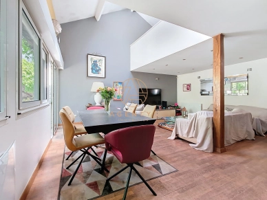 Maison à vendre 6 pièces de 104,17 m² à Saint-Maur-des-Fossés