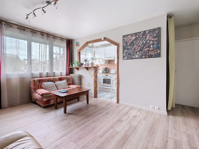 Appartement à vendre 4 pièces de 62,72 m² à Saint-Maur-des-Fossés