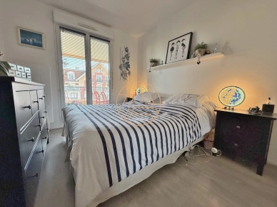 Appartement à vendre 3 pièces de 69,52 m² à Saint-Maur-des-Fossés