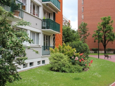 Appartement à vendre 2 pièces de 51 m² à Boulogne-Billancourt